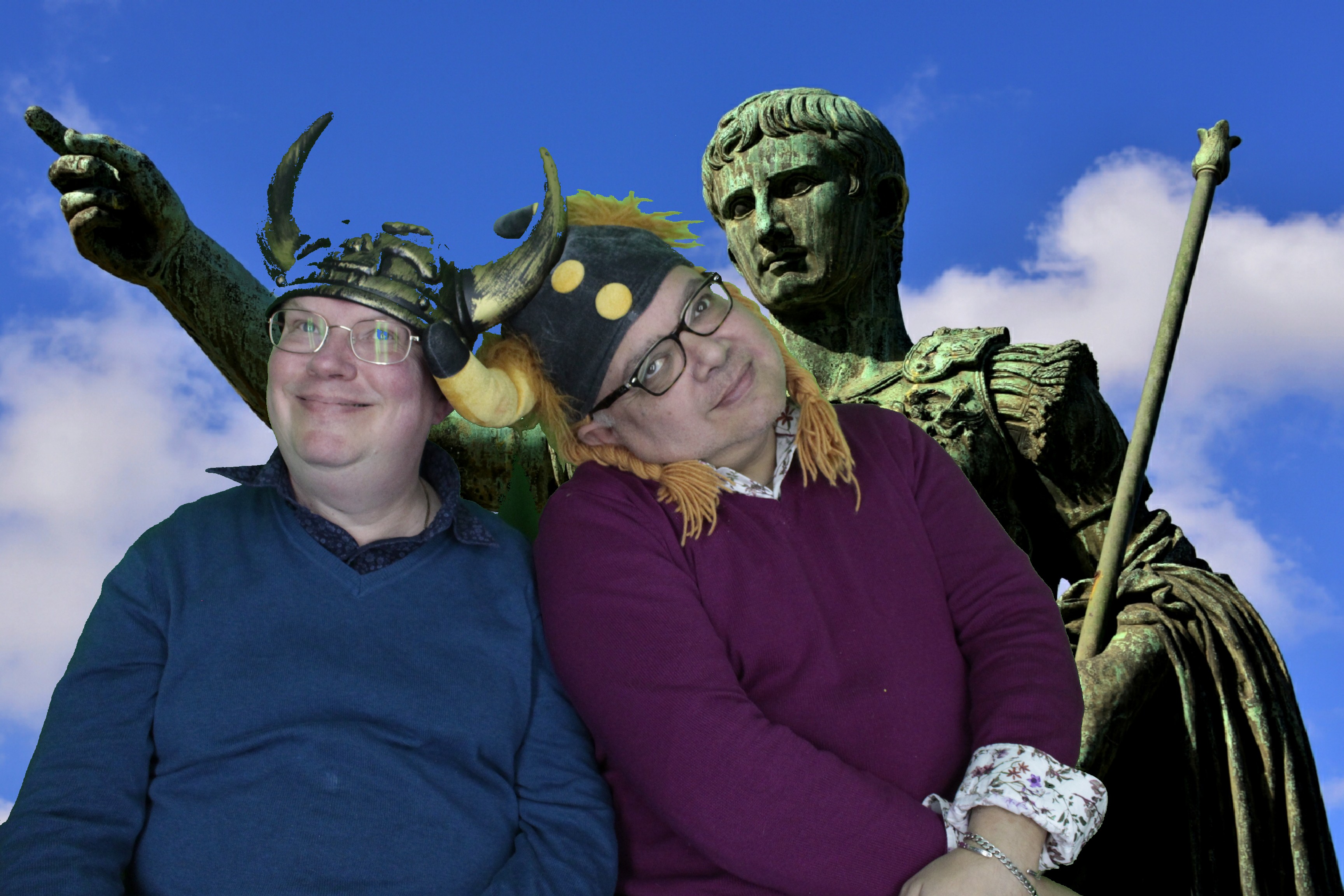 Steve's 65th & Susan 60th Birthday | View more photos from the event at gallery.myphotoboothexperience.co.uk/u/MyPhotoBoothExperienceLtd/Steves-65th-Susan-60th-Birthday